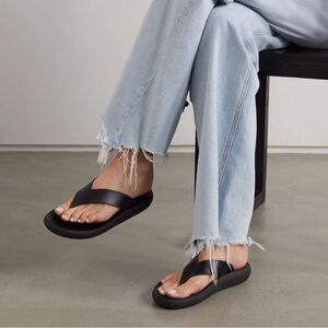 Ancient Greek Sandals Charys Leather Sandals - sz 41